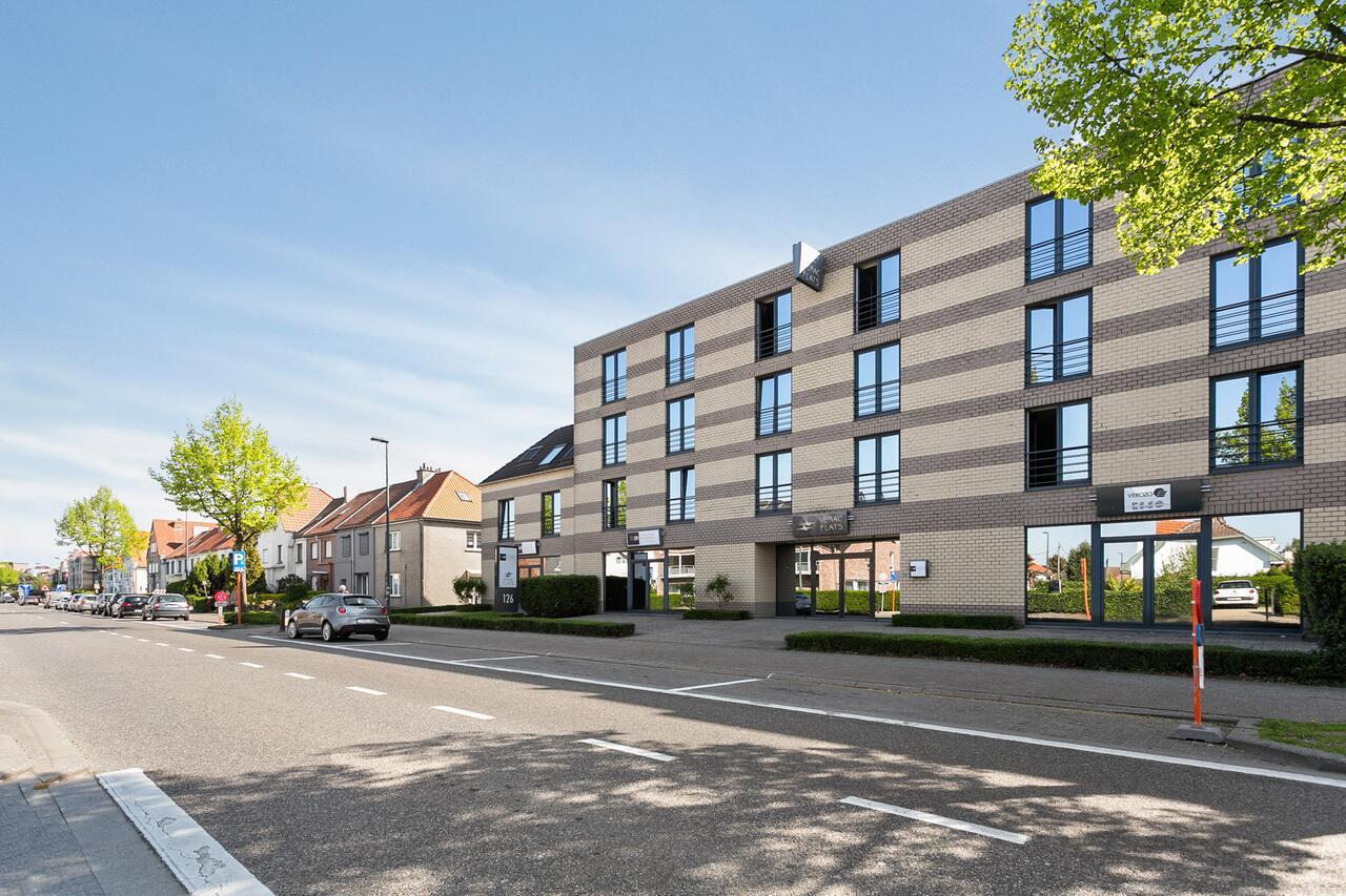 Ferienwohnung Verac Flats Zaventem Exterior foto