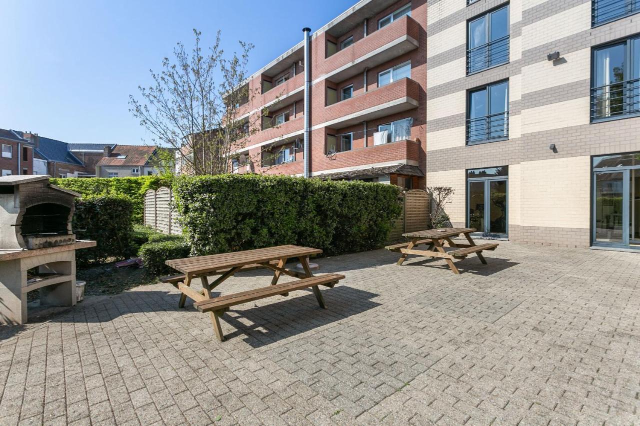 Ferienwohnung Verac Flats Zaventem Exterior foto